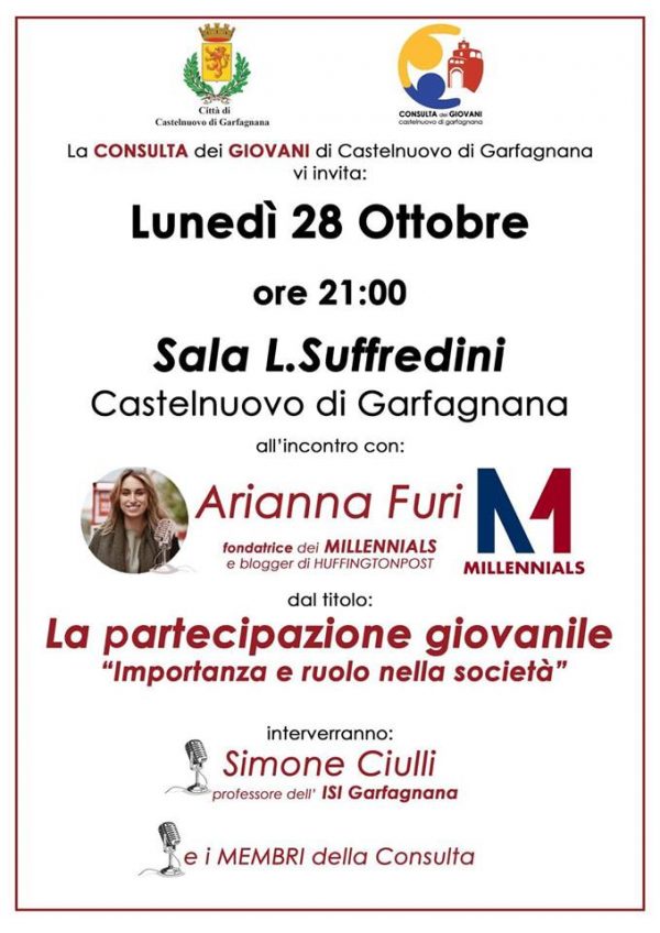 Incontro arianna furi